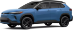 Corolla Cross Hybrid SUV